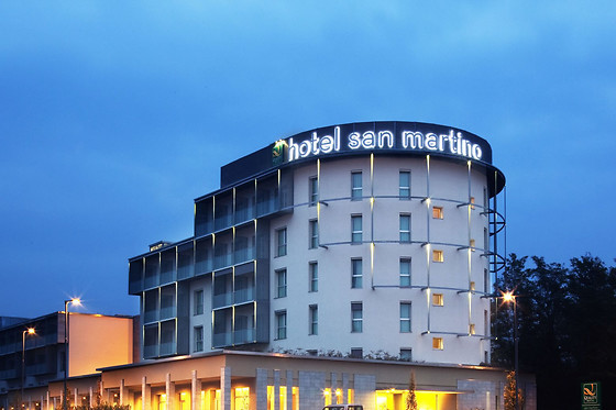 Quality Hotel San Martino - photo 14