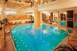 Grand Hotel Michelacci - Maison D'O Spa