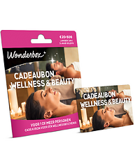 Cadeaubon Wellness & Beauty