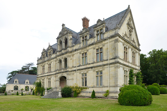 Château de la Bourdaisière - photo 22