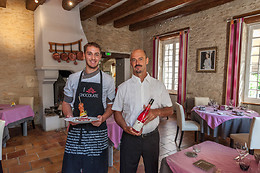 Auberge de Tavel