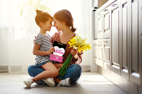 Ik hou van jou mama