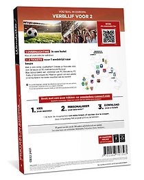 Voetbaltrip in Europa