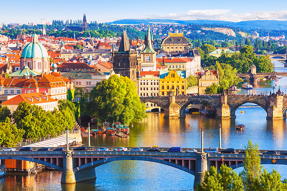 3 Dagen in Praag