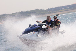 Jet Explorer / Ouest Aventure