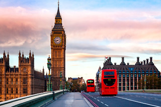 3 Dagen in Londen