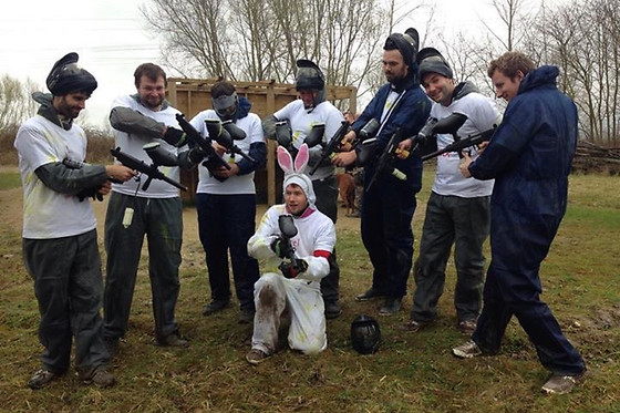 Nice Shoot Paintball - photo 1