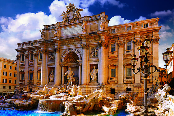 3 Dagen in Rome