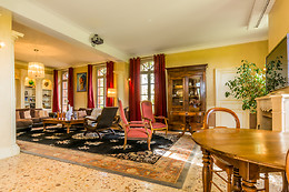 Manoir des Chanterelles