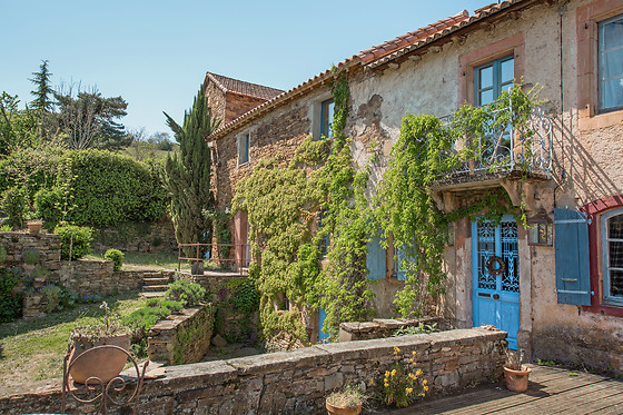 La Maison Bleue (anc la maison côté Sud) - photo 0