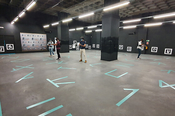 VIRTUAL ARENA - photo 6