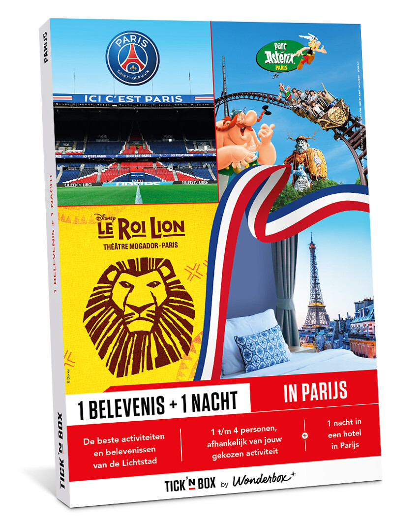 Multi Paris Overnachting