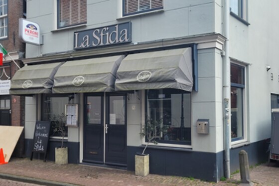 Italiaans Restaurant La Sfida - photo 1