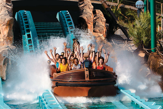 Europa-Park - 2 Dagen / 1 Nacht