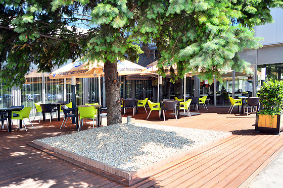 Expo Congress Hotel Budapest - photo 3