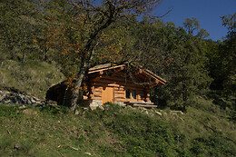 LAS CABAÑAS DEL VILARÓ