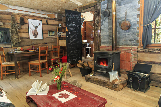 La cabane aux loups - photo 5