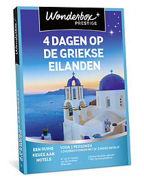 4 Dagen op de Griekse Eilanden