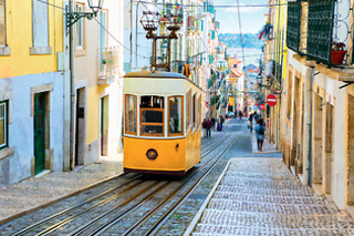 3 Dagen in Lissabon