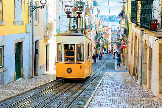 3 Dagen in Lissabon