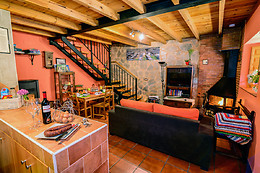 CASA RURAL ENTRE VALLES
