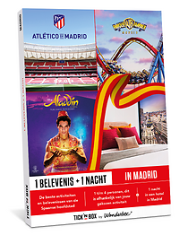 Multi Madrid Overnachting