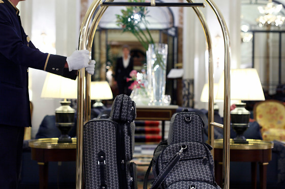Hotel Le Plaza Brussels - photo 5