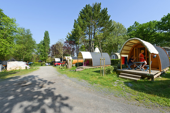 Camping de l'Etang du Pays Blanc - photo 12