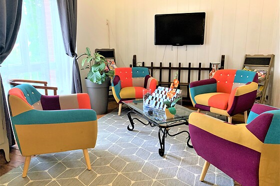 Hôtel les Camélias - photo 3