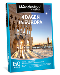 4 Dagen in Europa