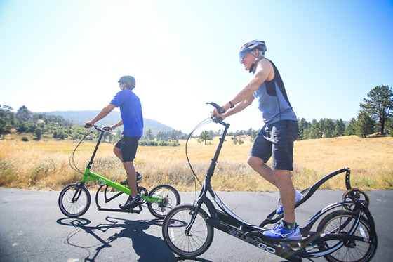 Elliptigo Wallonie - photo 2