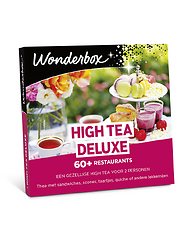 High tea deluxe