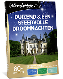 Duizend & Één Sfeervolle Droomnachten