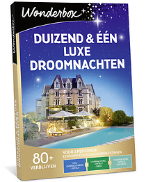 Duizend & Één Luxe Droomnachten
