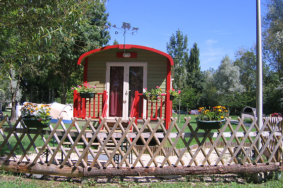 Camping Belle Rivière - photo 2