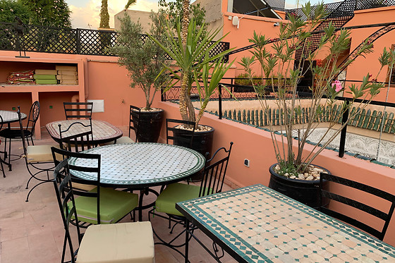Riad Abaka by Ghali - photo 13