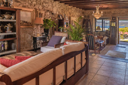 HOTEL RÚSTICO FINISTERRAE