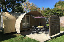 Camping d'Audinac les bains