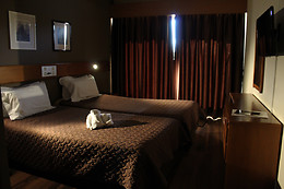 HOTEL MEIA LUA