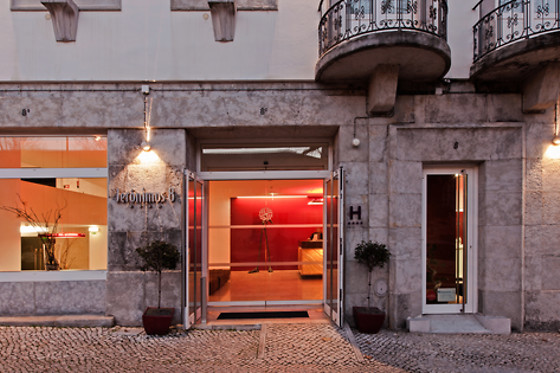 HOTEL JERONIMOS 8 - photo 1