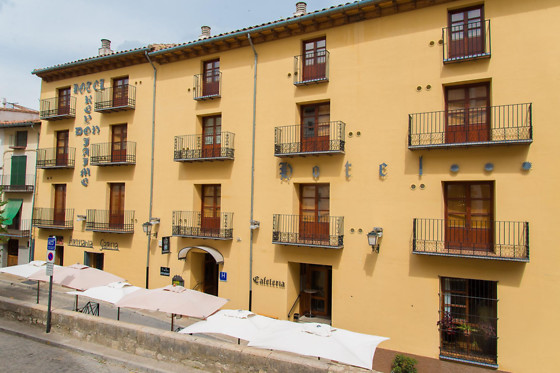 HOTEL REY DON JAIME - photo 3