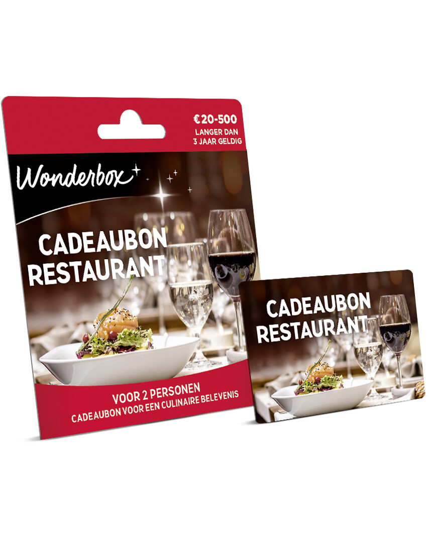 Cadeaubon Restaurant