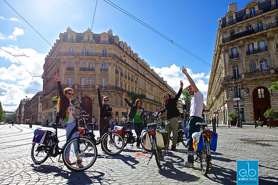 E Bike Tours Marseille - photo 1