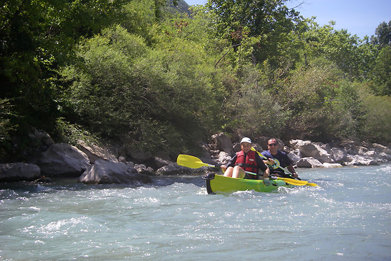 Provence rafting - photo 5