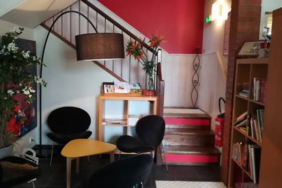 Logis Hôtel Au Canard Gourmand - photo 8