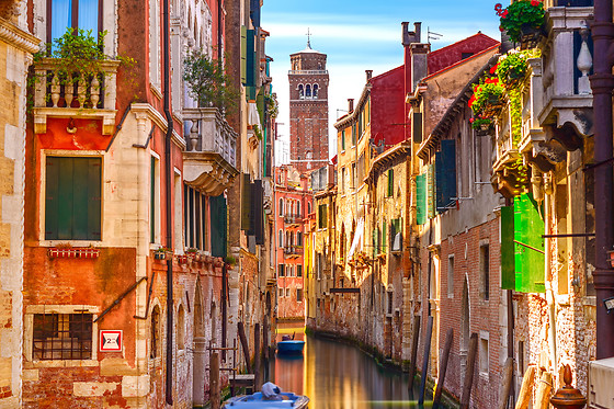 3 Dagen in Venetië