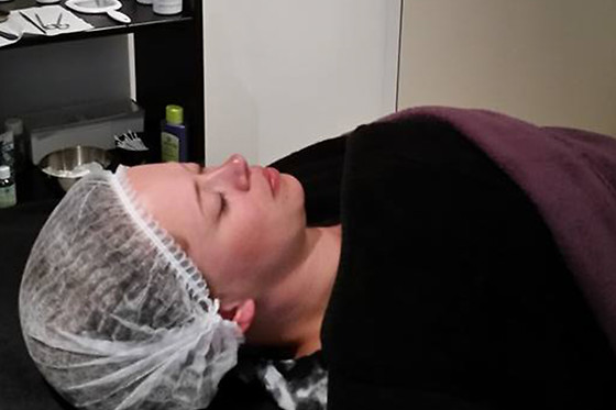 Beautymoment voor één