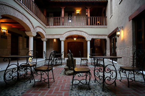 POSADA LOS CONDESTABLES HOTEL & SPA - photo 36