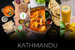 Kathmandu Kitchen Indian and Nepalese Restaurant