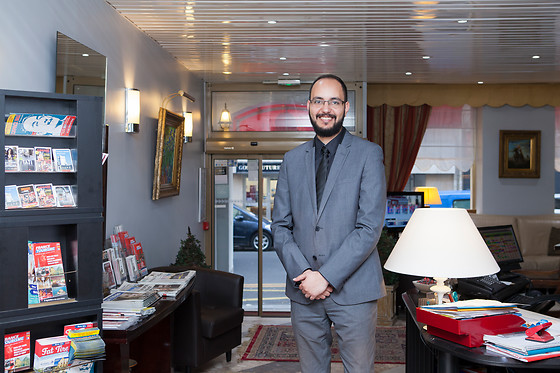 Hôtel Poussin - photo 9